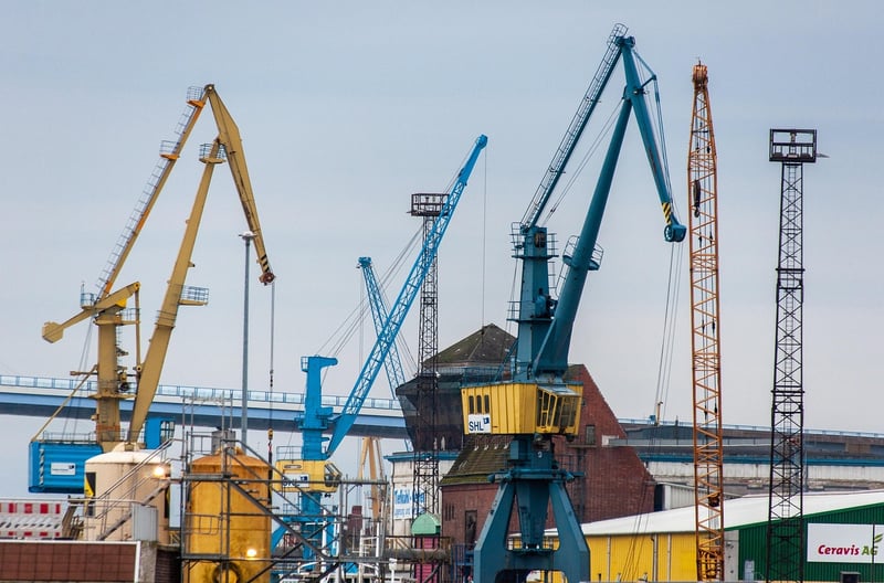 Industrial Steelworks